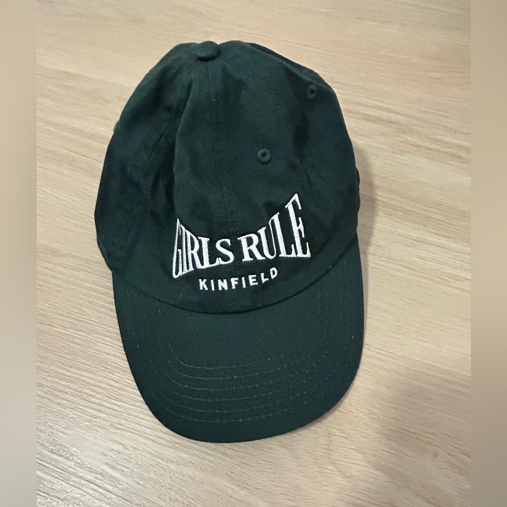 Women's Black Baseball Cap